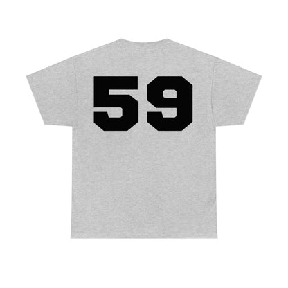 #59 Generic Sports Jersey T-Shirt