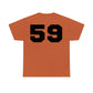 #59 Generic Sports Jersey T-Shirt