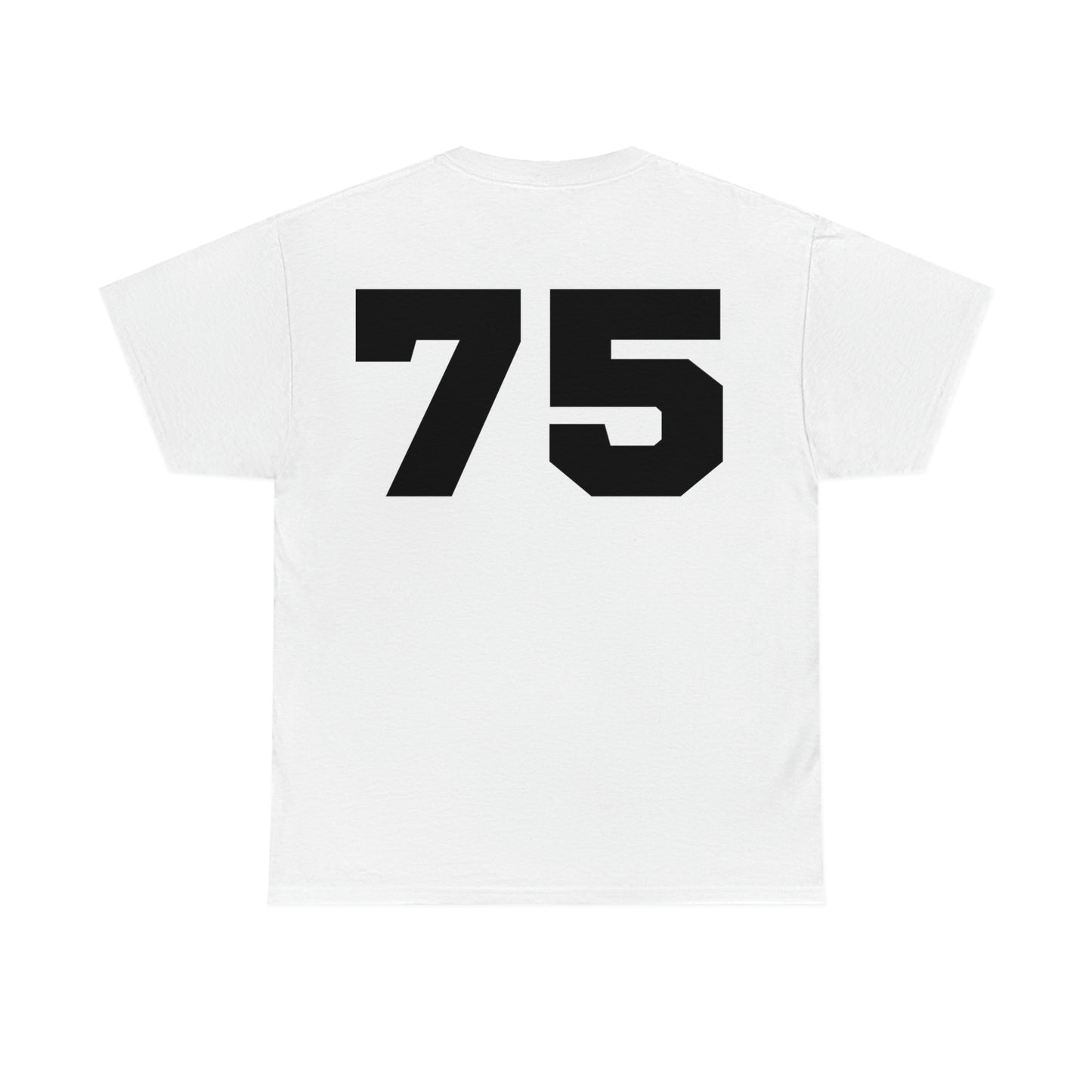 #75 Generic Sports Jersey T-Shirt