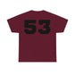 #53 Generic Sports Jersey T-Shirt