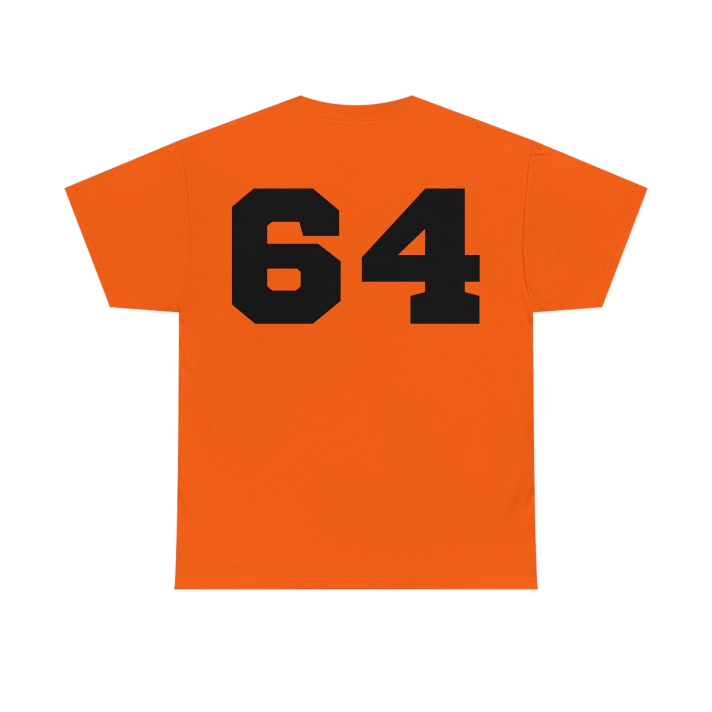 #64 Generic Sports Jersey T-Shirt