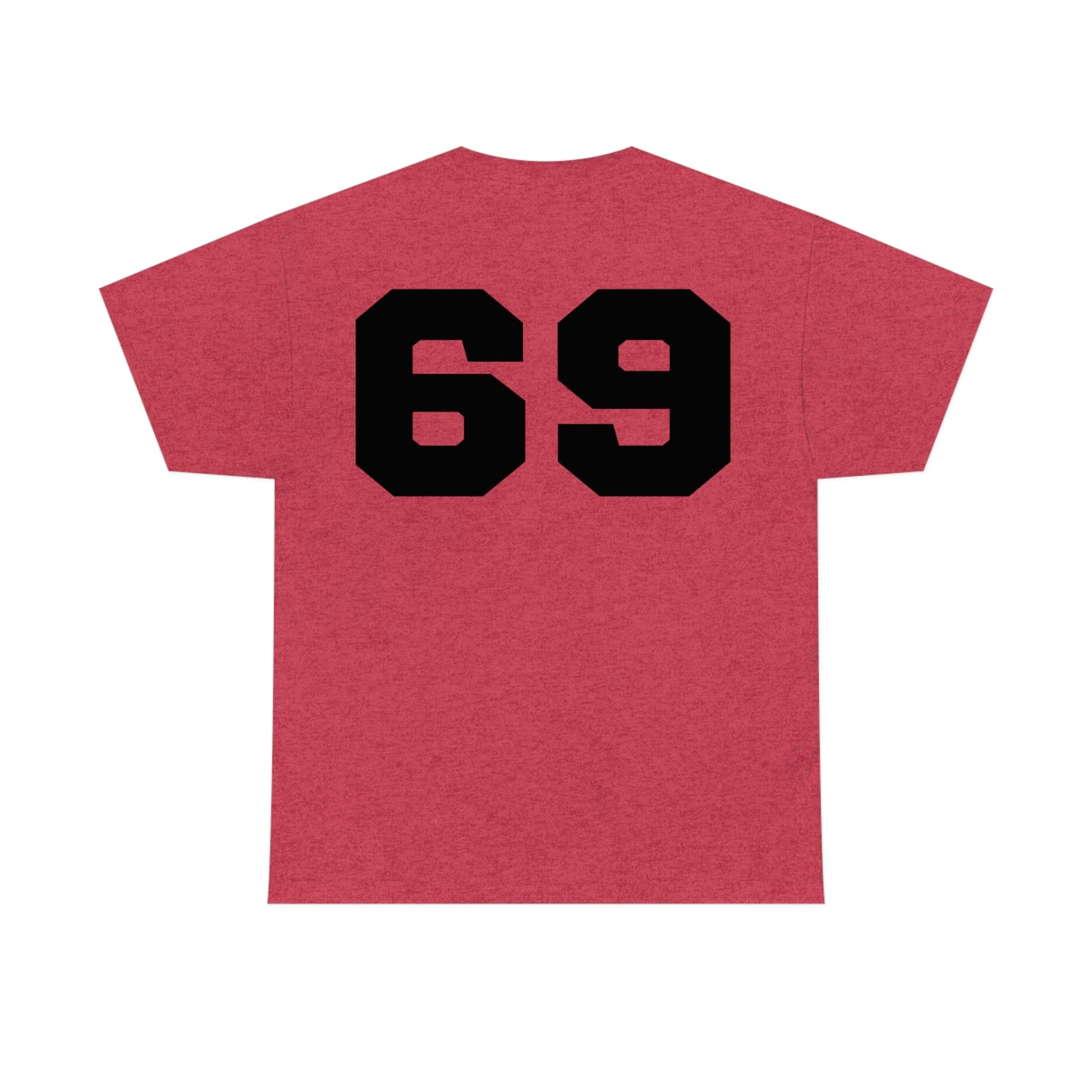 #69 Generic Sports Jersey T-Shirt