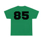 #85 Generic Sports Jersey T-Shirt