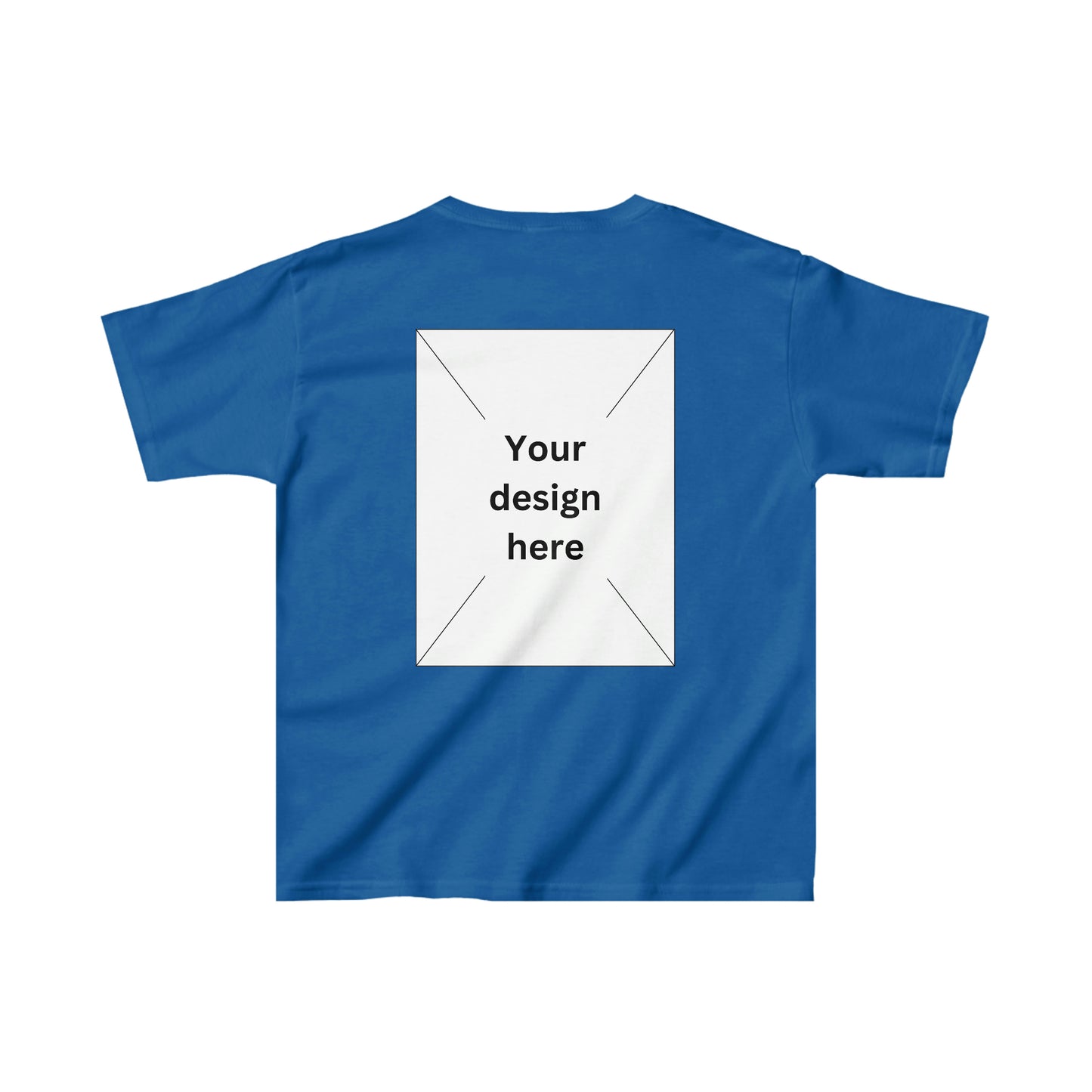 Create your Own Kids T-Shirt