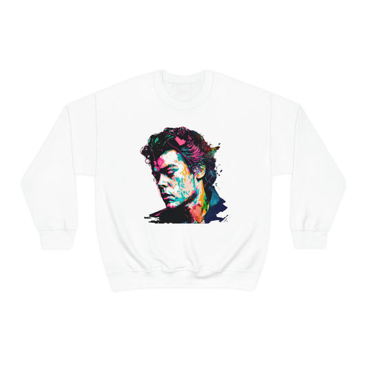 Harry Styles Colour Jumper