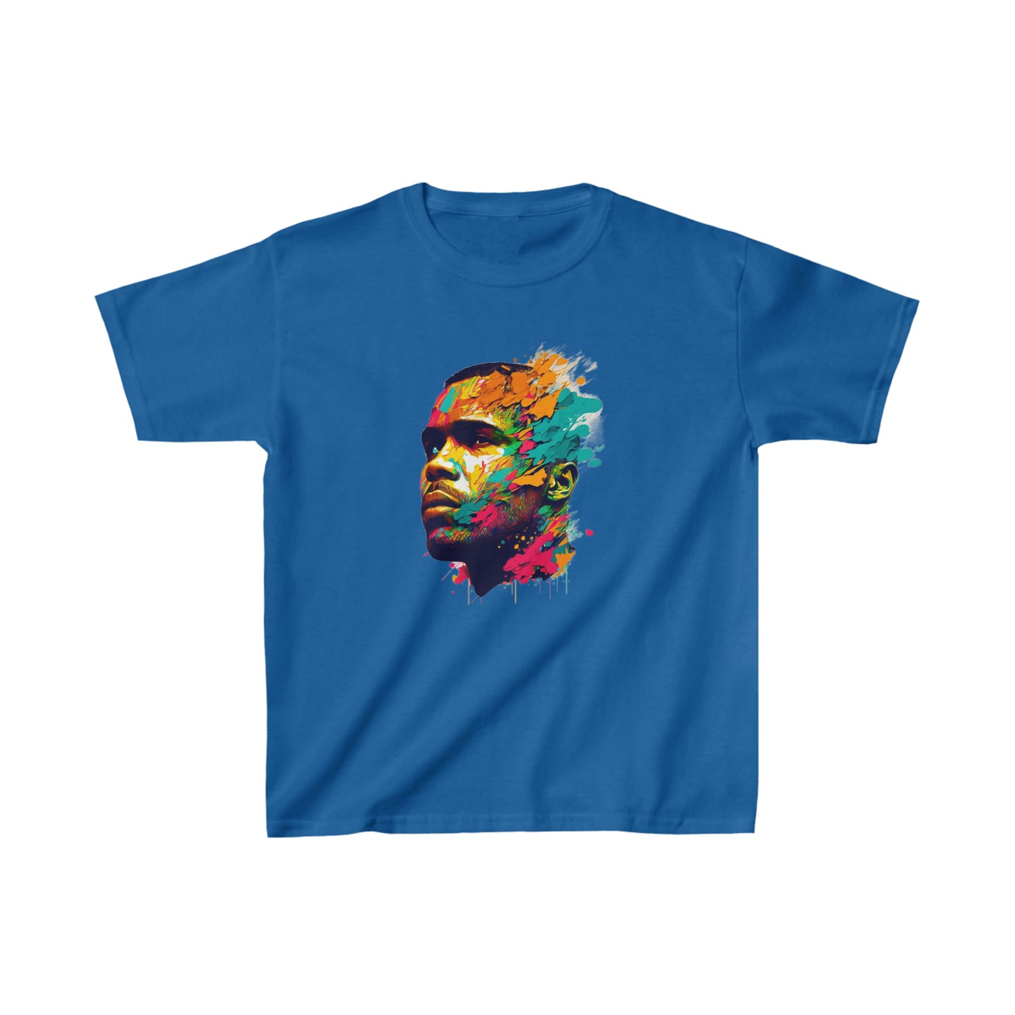 Frank Ocean Colour Kids T-Shirt