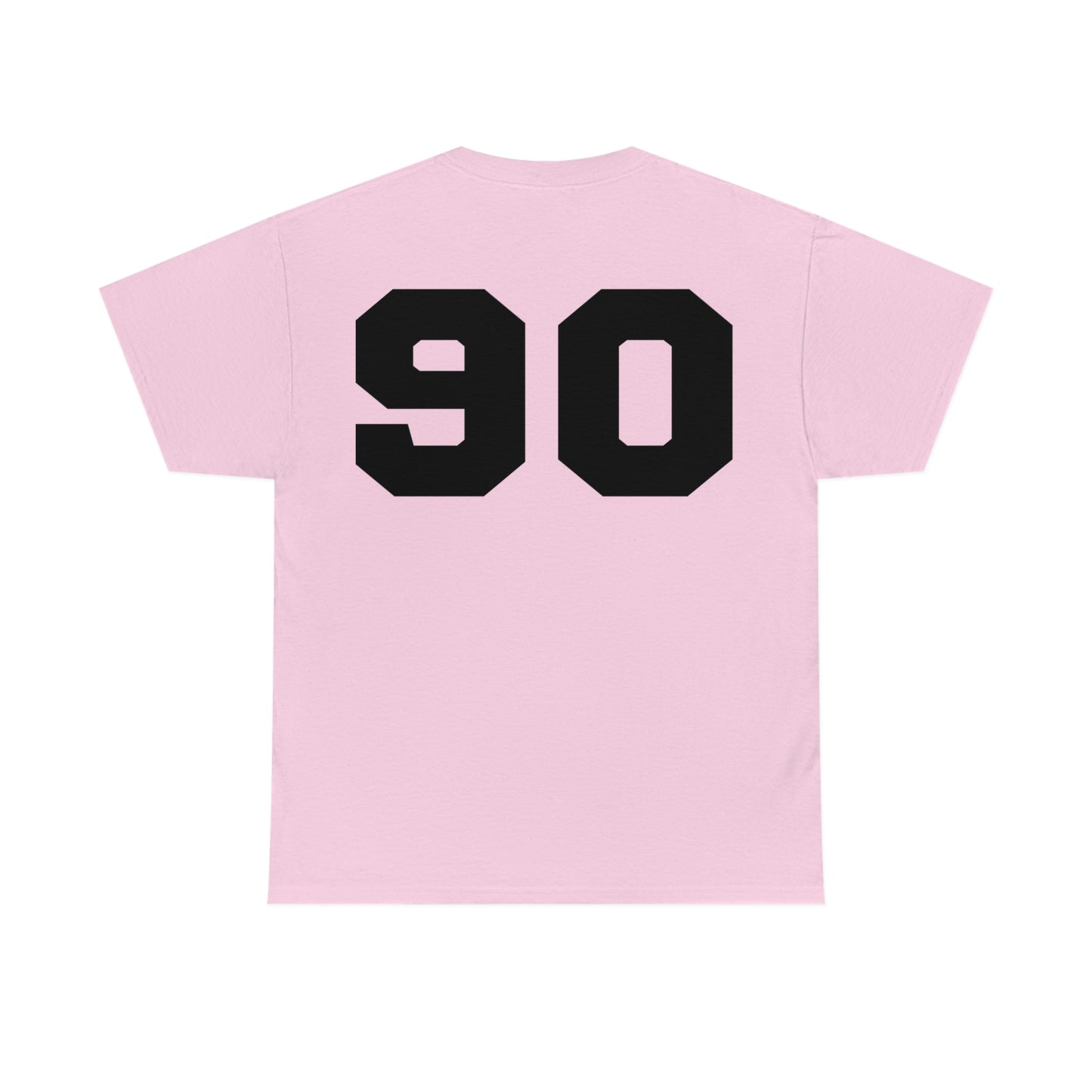 #90 Generic Sports Jersey T-Shirt