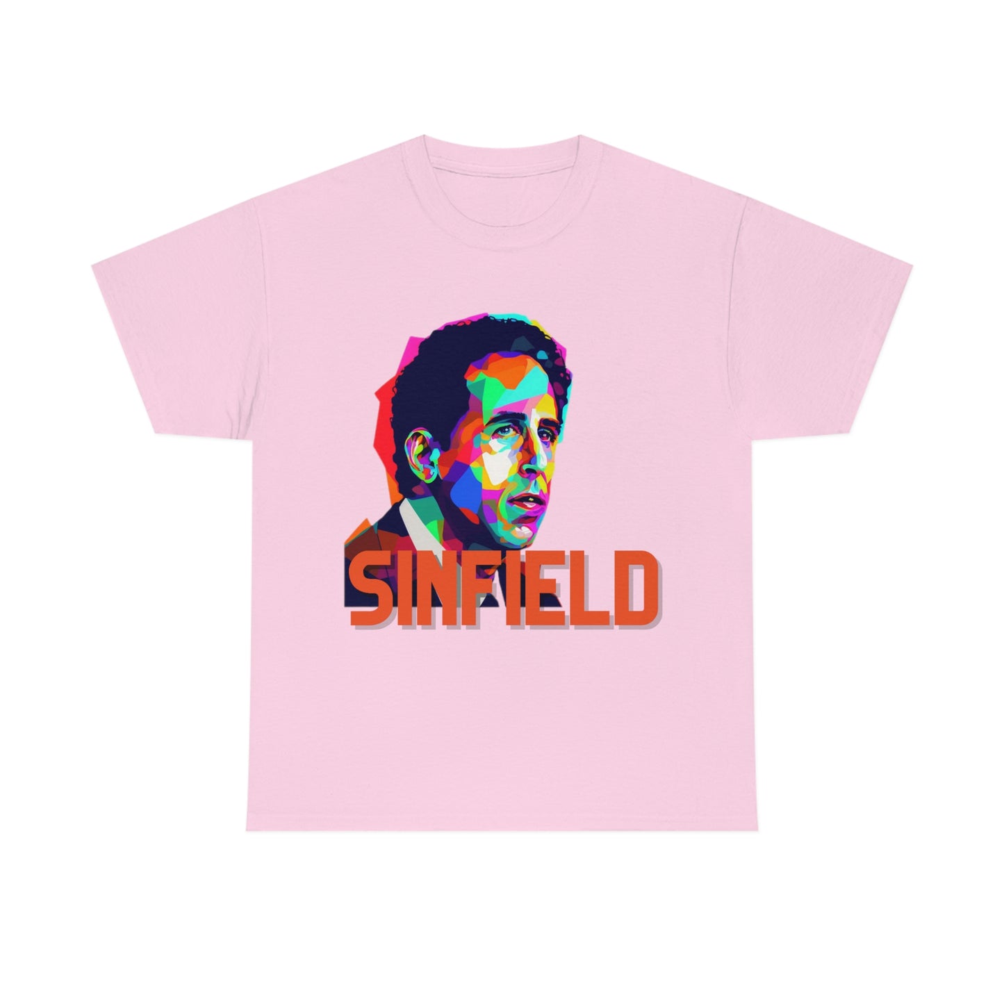 Seinfeld Bali Knockoff T-Shirt