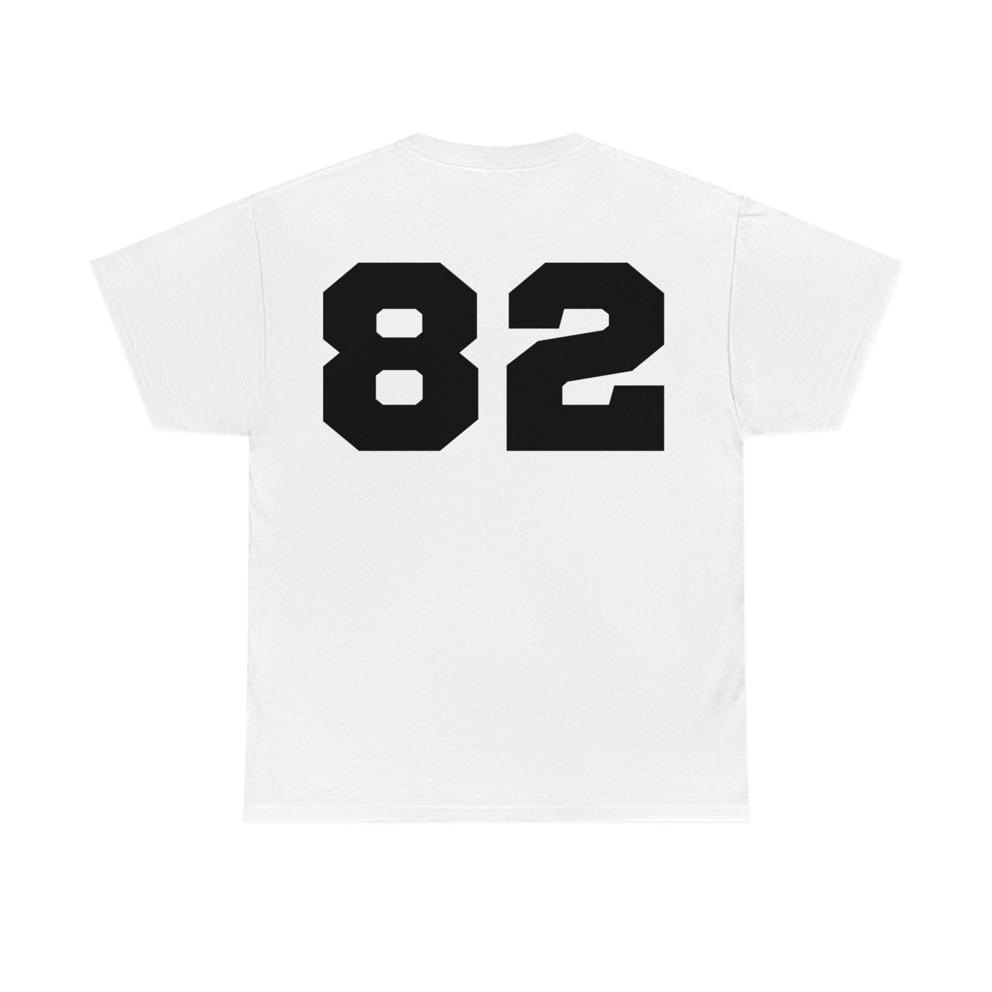 #82 Generic Sports Jersey T-Shirt