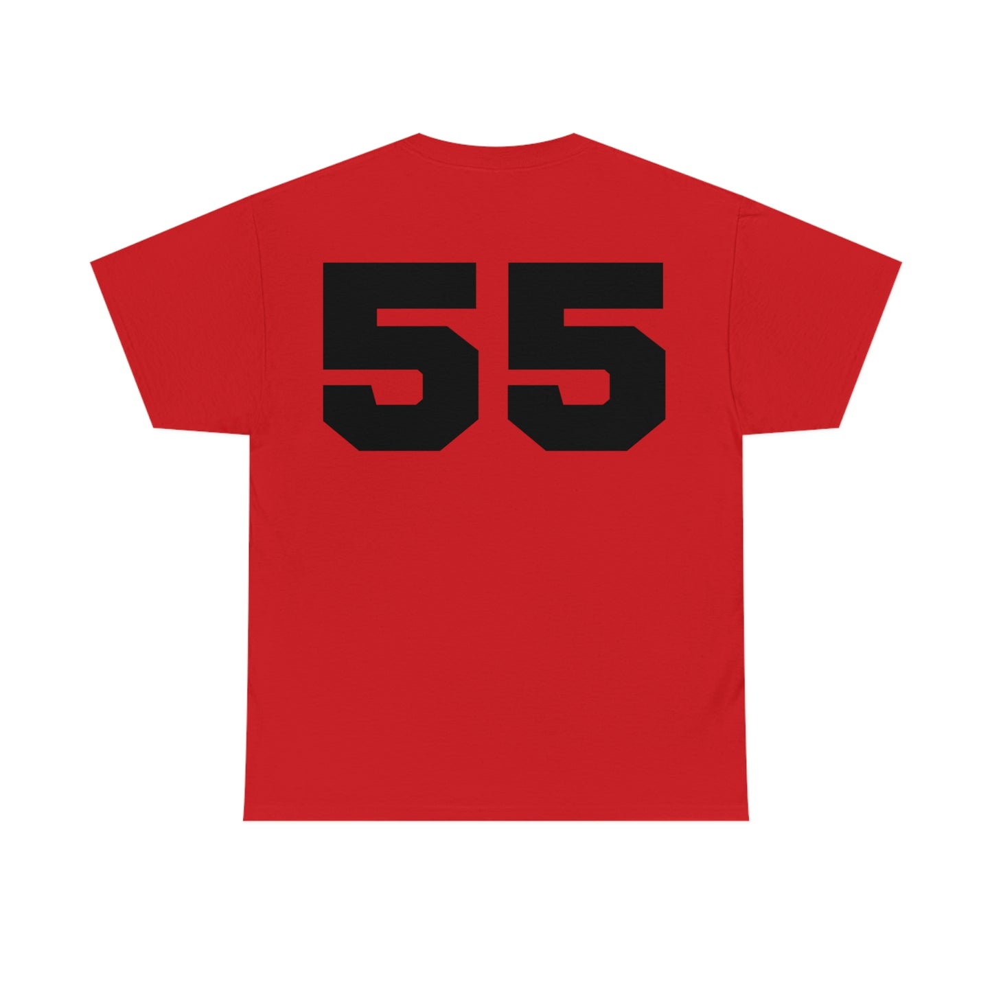 #55 Generic Sports Jersey T-Shirt