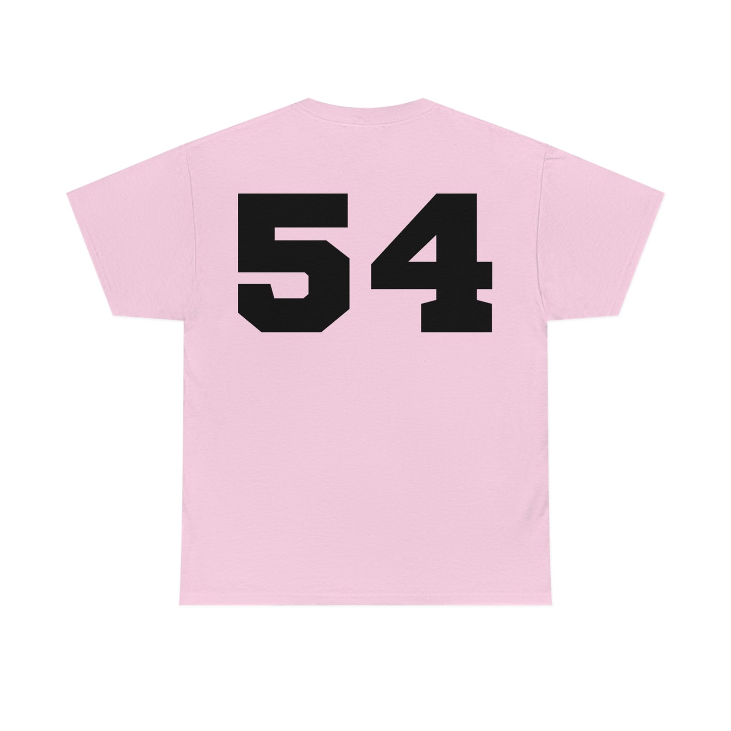 #54 Generic Sports Jersey T-Shirt