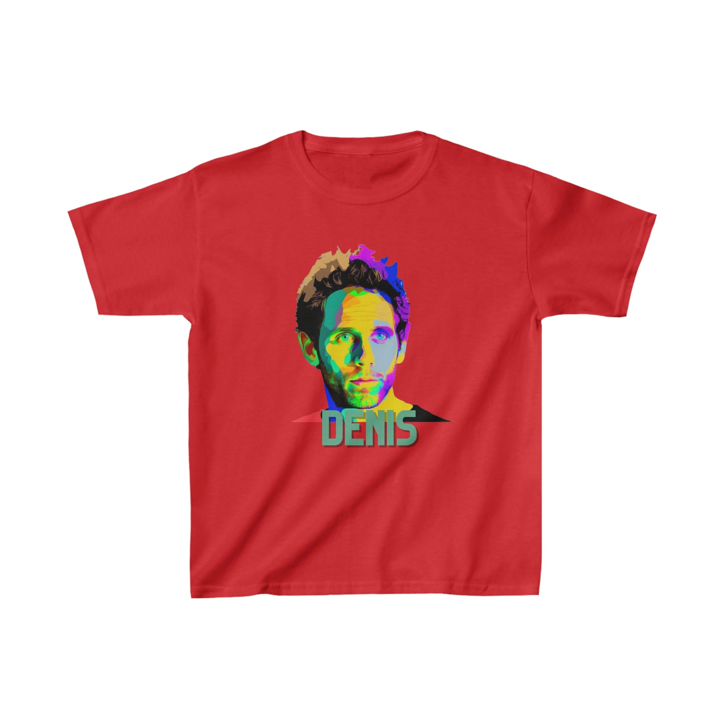 Dennis Its Always Sunny Bali Knockoff Kids T-Shirt