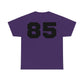 #85 Generic Sports Jersey T-Shirt