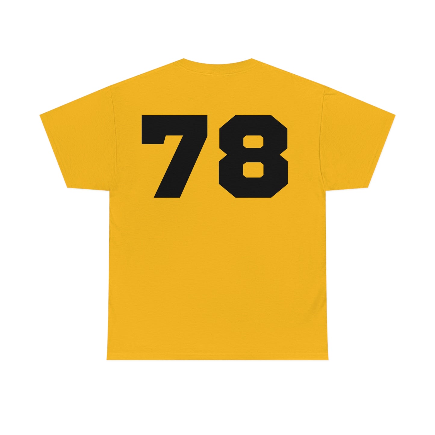 #78 Generic Sports Jersey T-Shirt