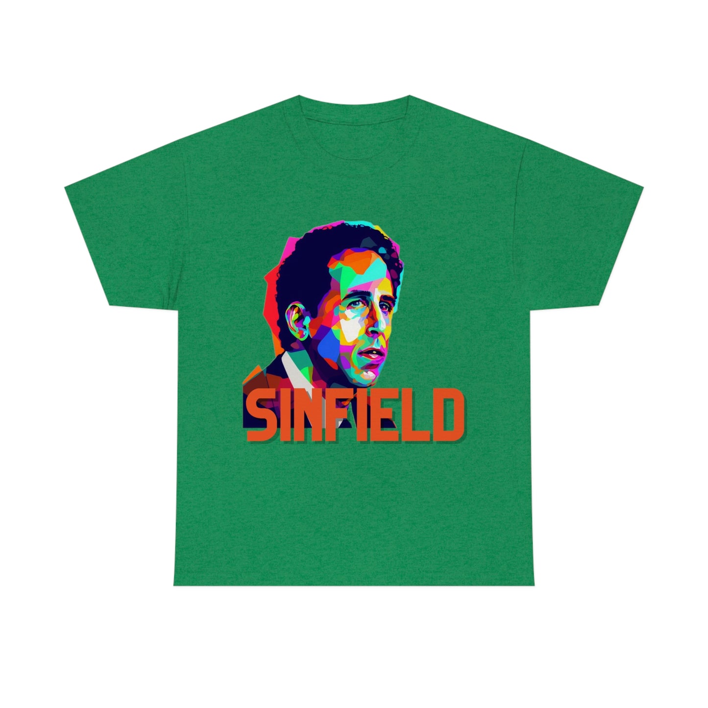 Seinfeld Bali Knockoff T-Shirt