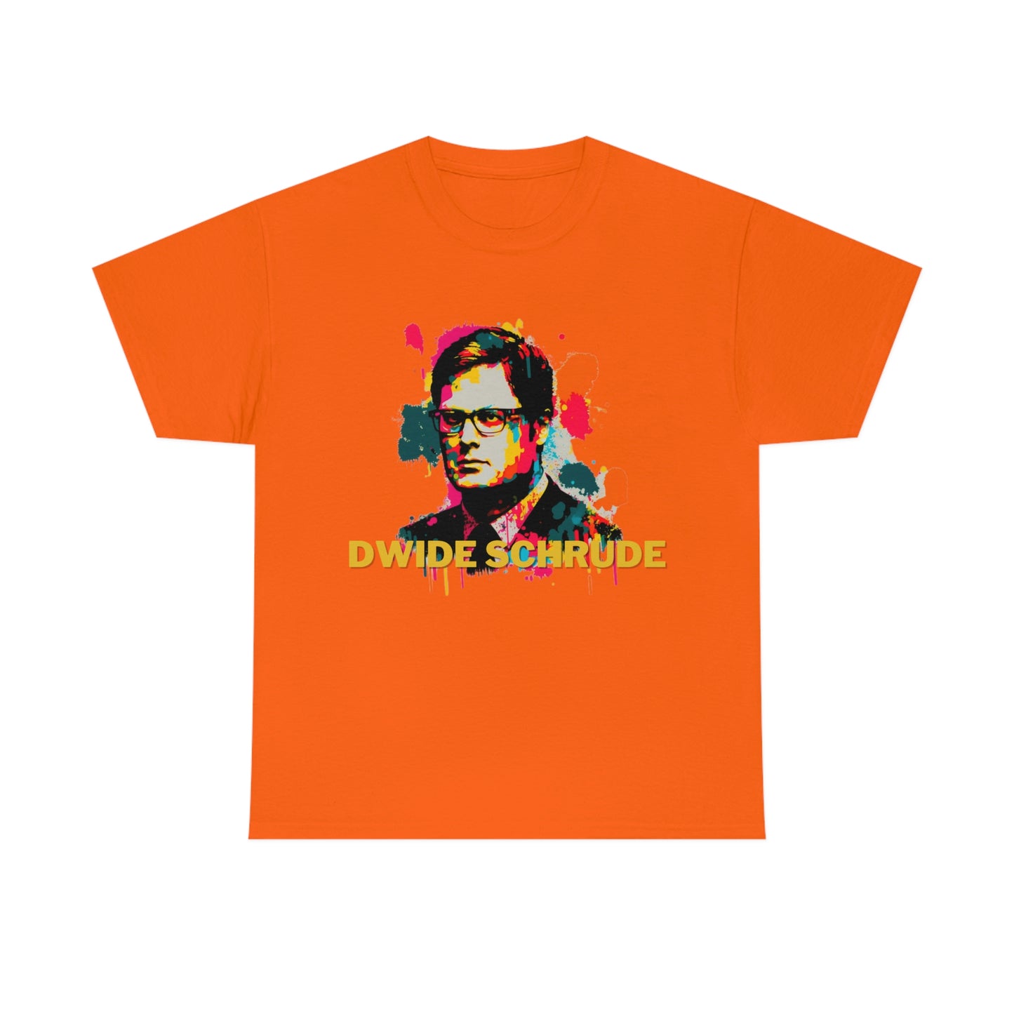 Dwight The Office Bali Knockoff T-Shirt