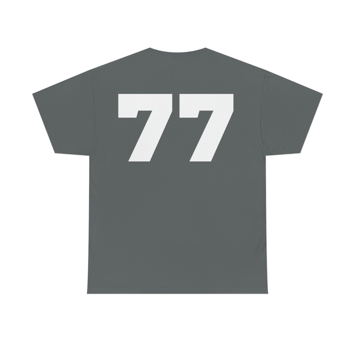 #77 Generic Sports Jersey T-Shirt