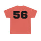 #56 Generic Sports Jersey T-Shirt