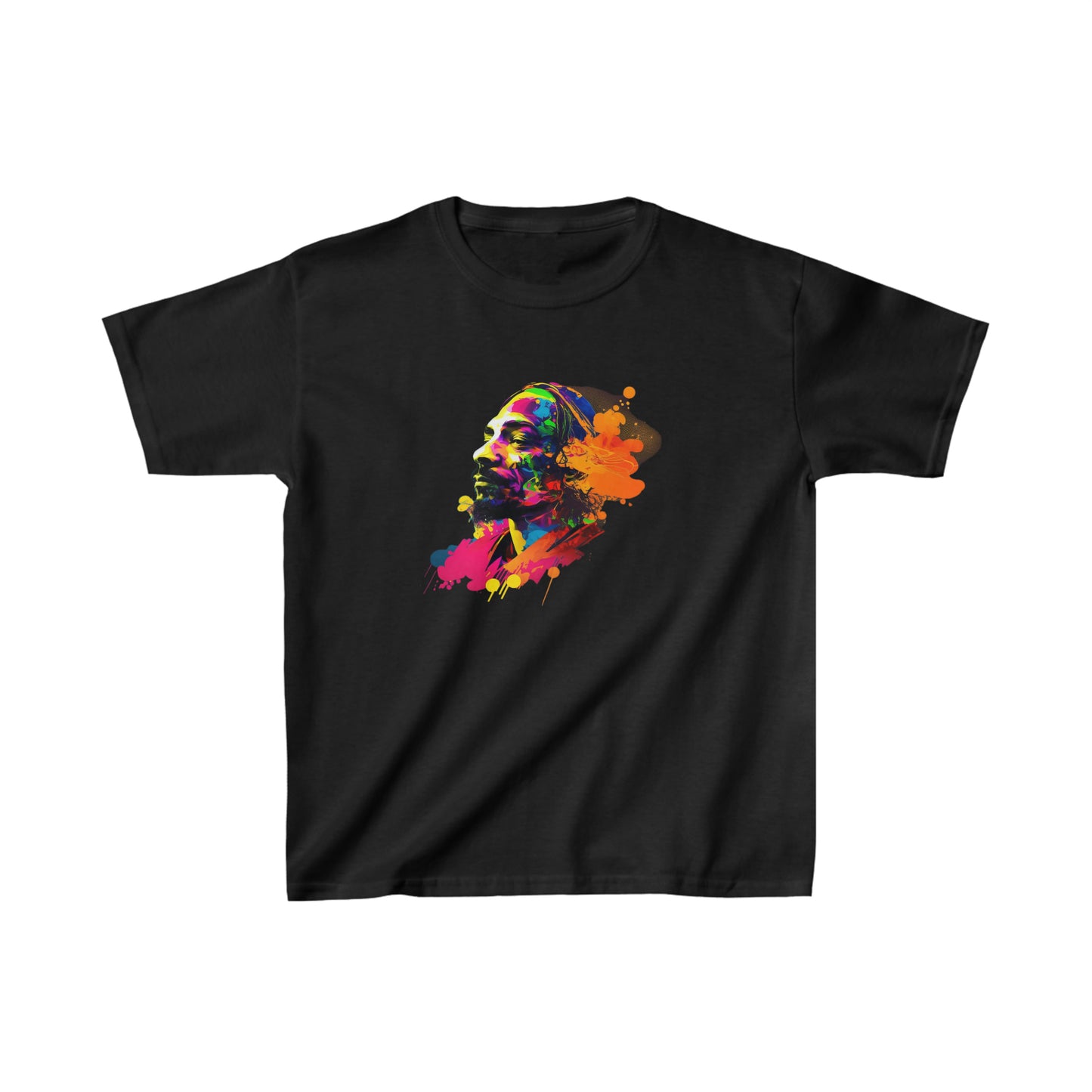 Snoop Dogg Colour Kids T-Shirt