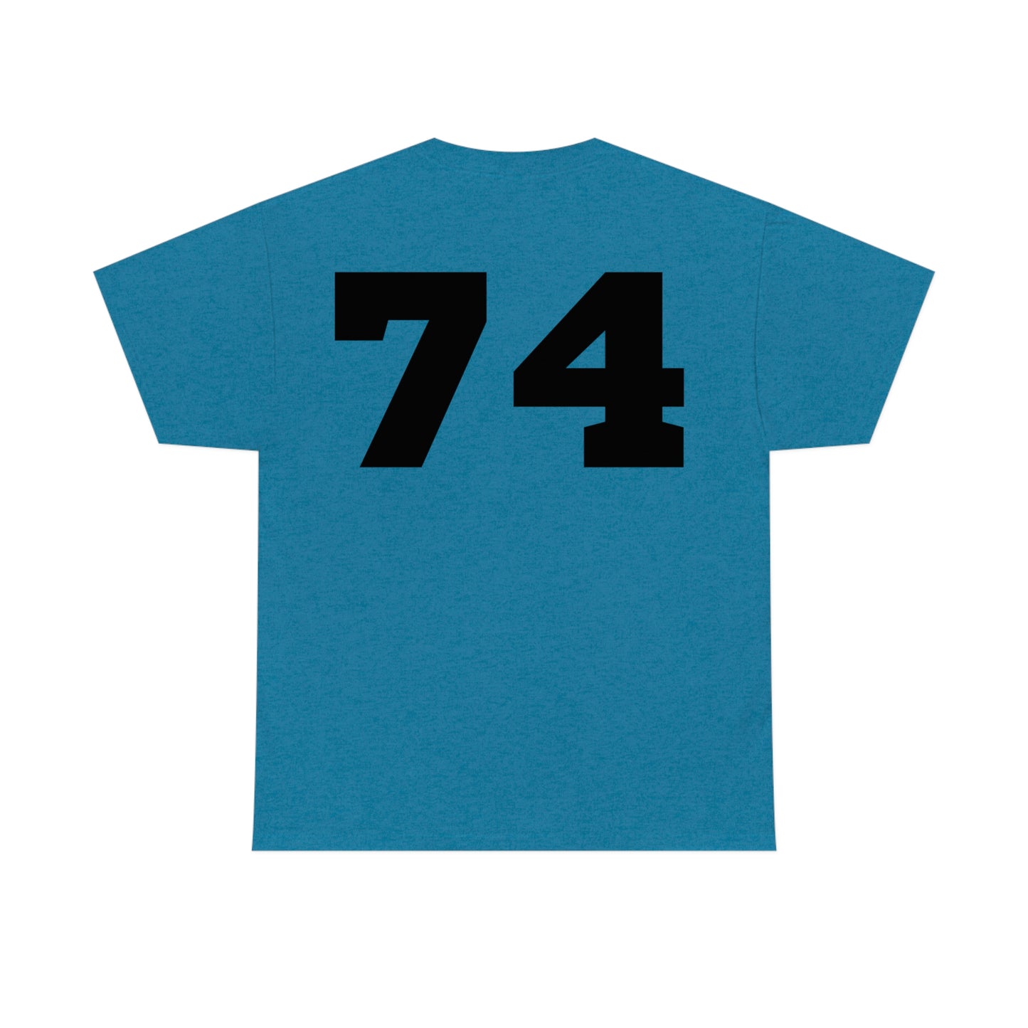 #74 Generic Sports Jersey T-Shirt