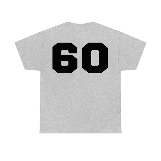 #60 Generic Sports Jersey T-Shirt