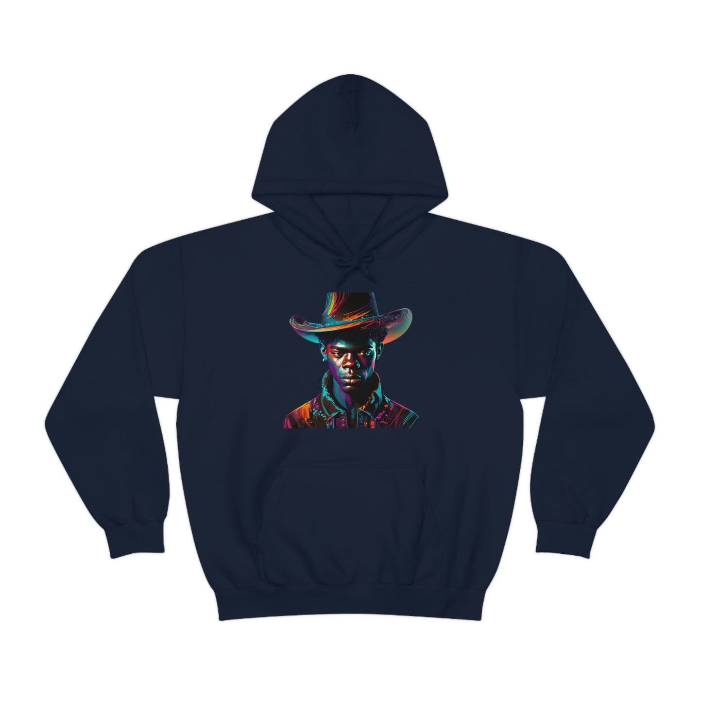 Lil Nas X Colour Hoodie