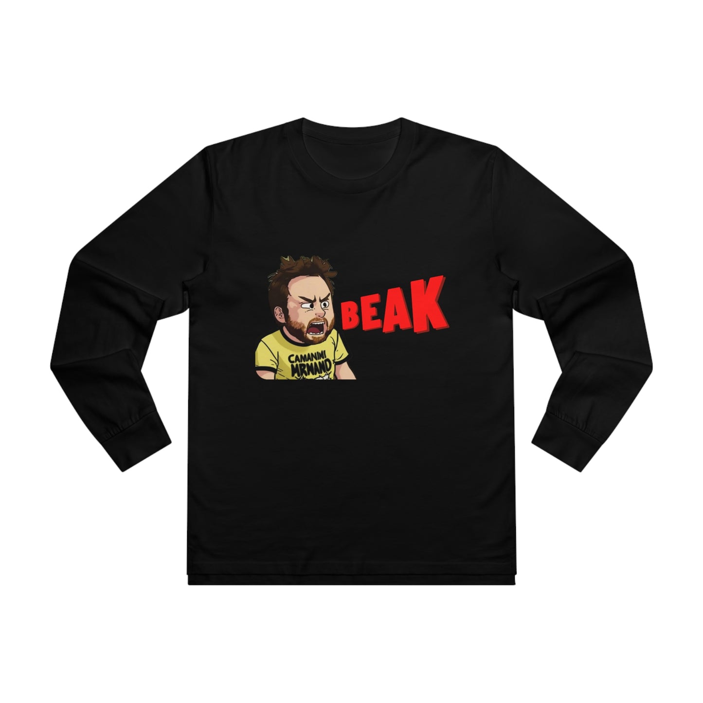 BEAK It's Always Sunny In Philadelphia Longsleeve T-Shirt