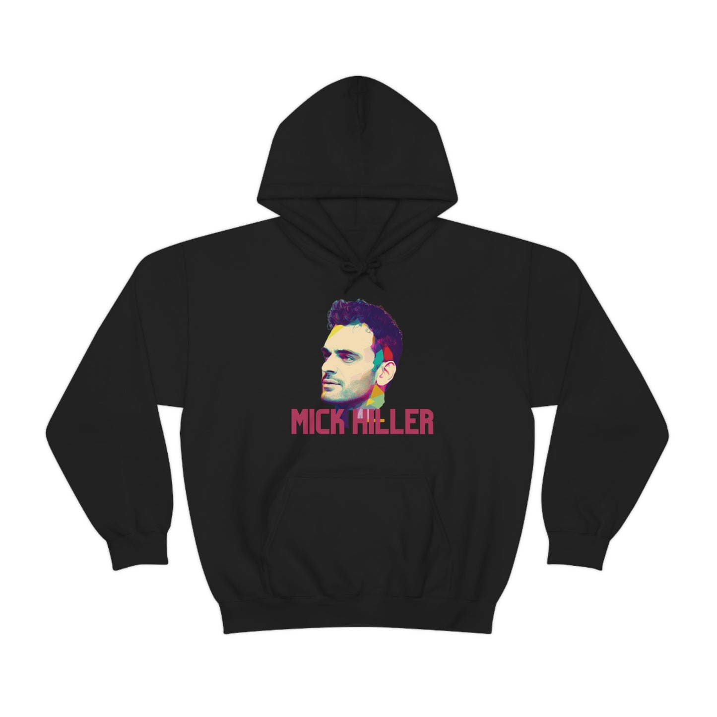 Nick New Girl Bali Knockoff Hoodie