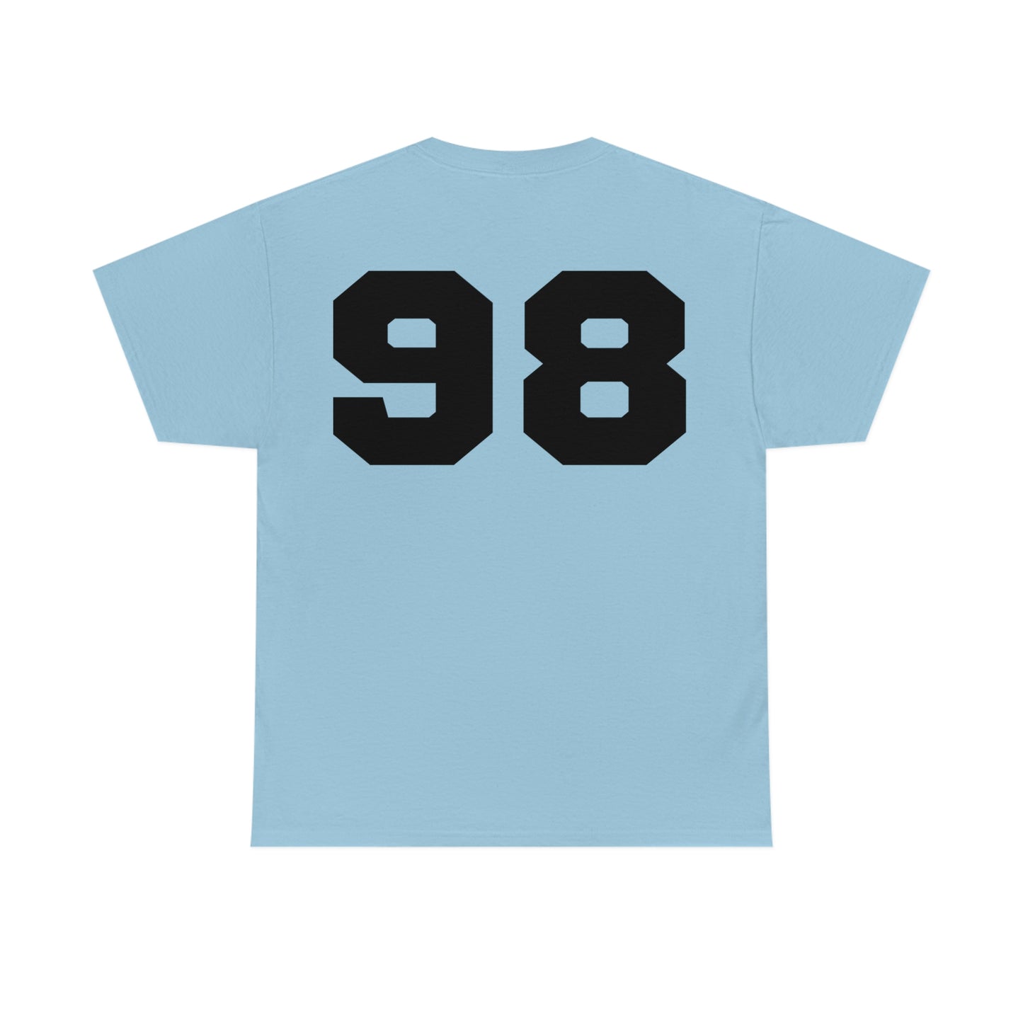 #98 Generic Sports Jersey T-Shirt