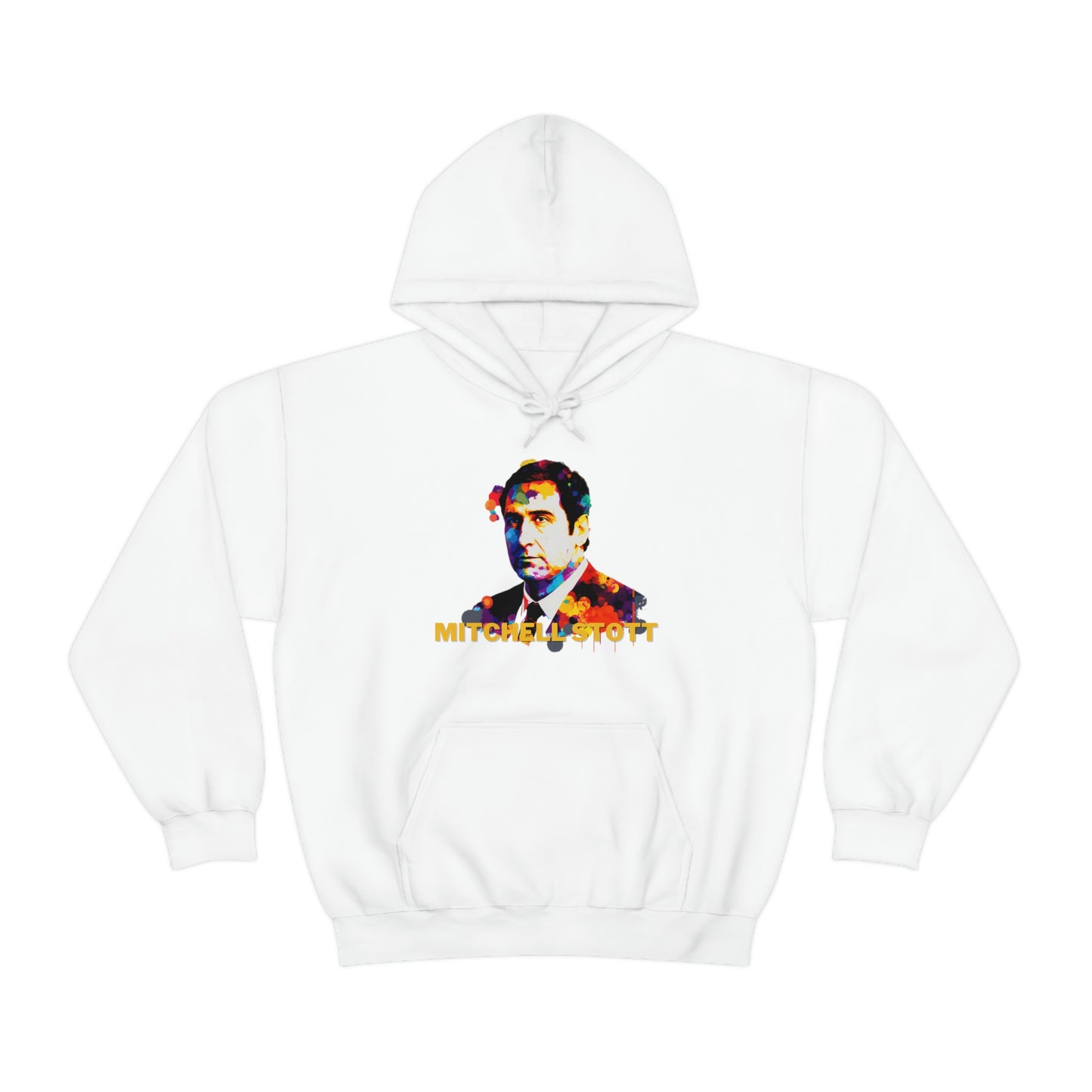 Michael The Office Bali Knockoff Hoodie