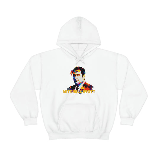 Michael The Office Bali Knockoff Hoodie