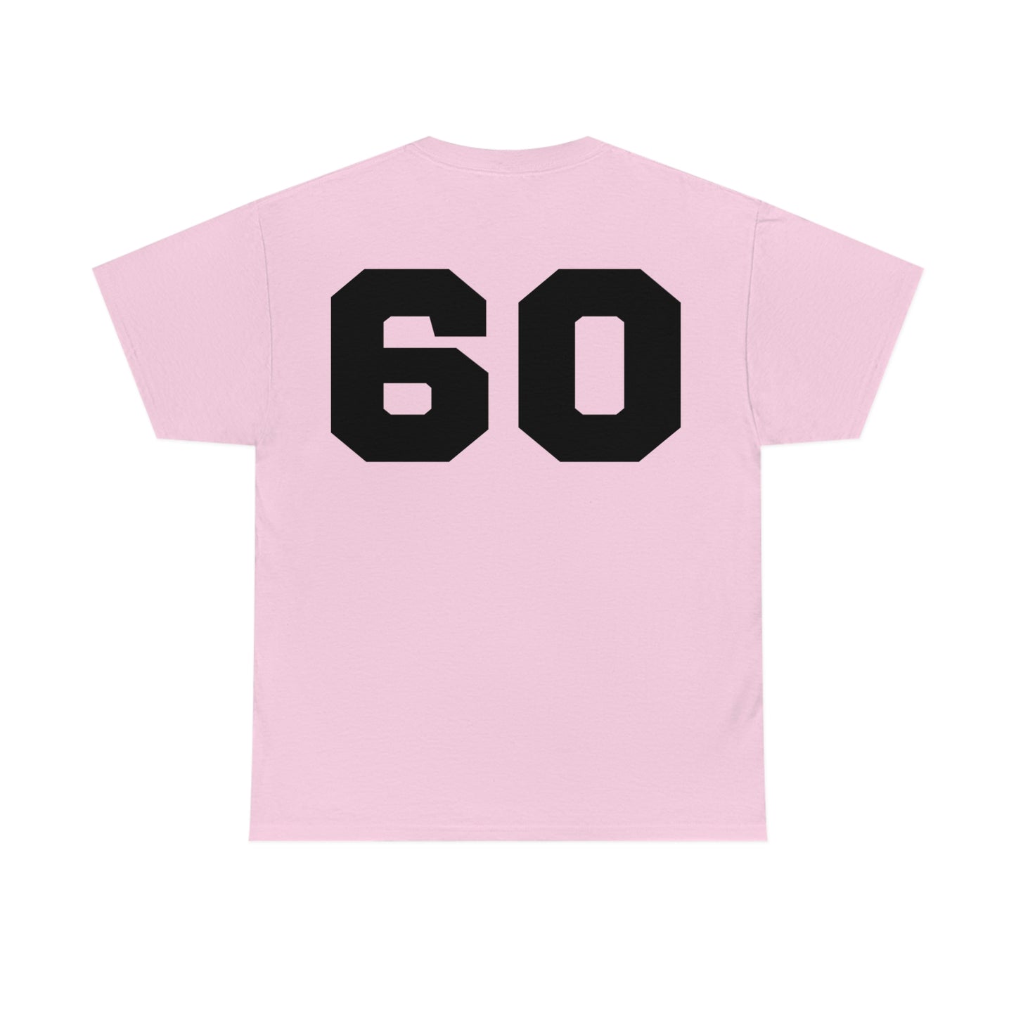 #60 Generic Sports Jersey T-Shirt