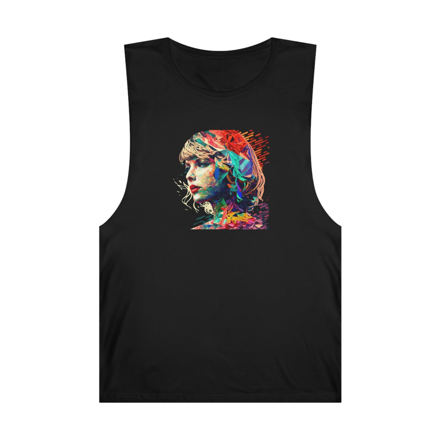 Taylor Swift Colour Tank Top