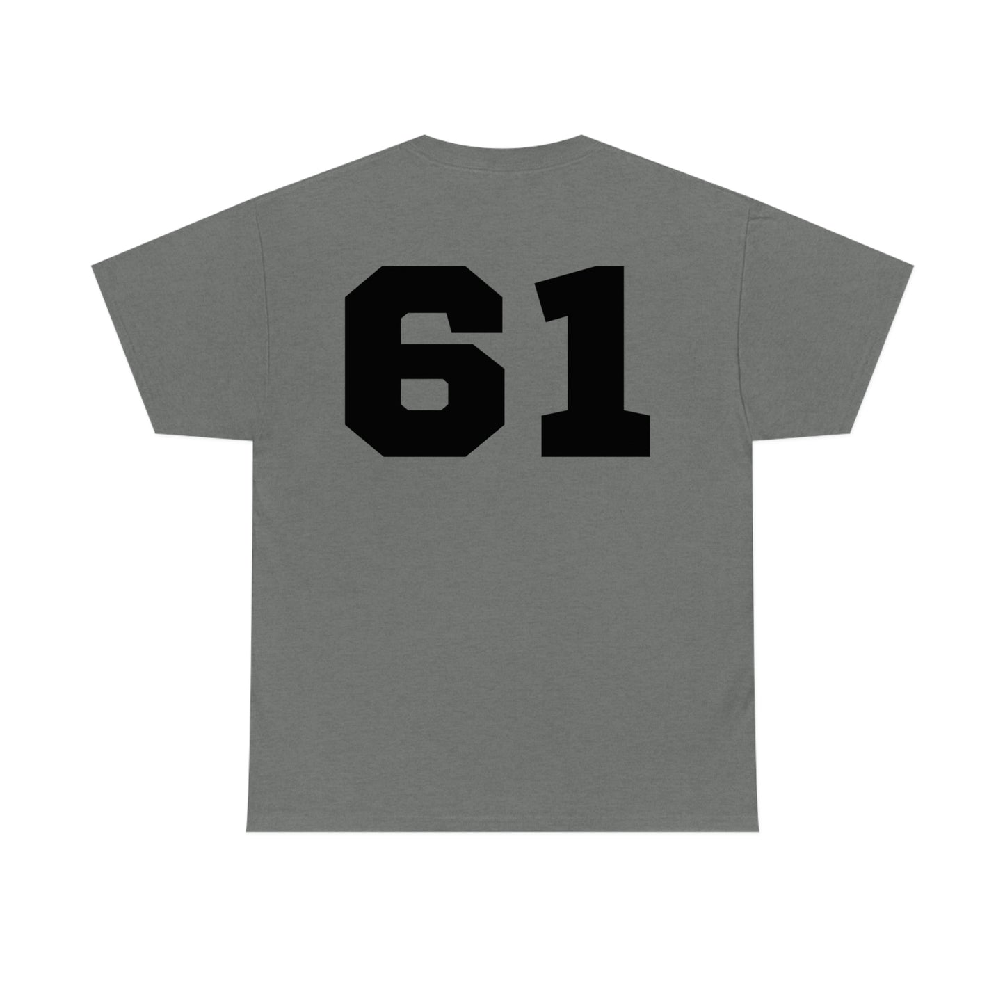 #61 Generic Sports Jersey T-Shirt