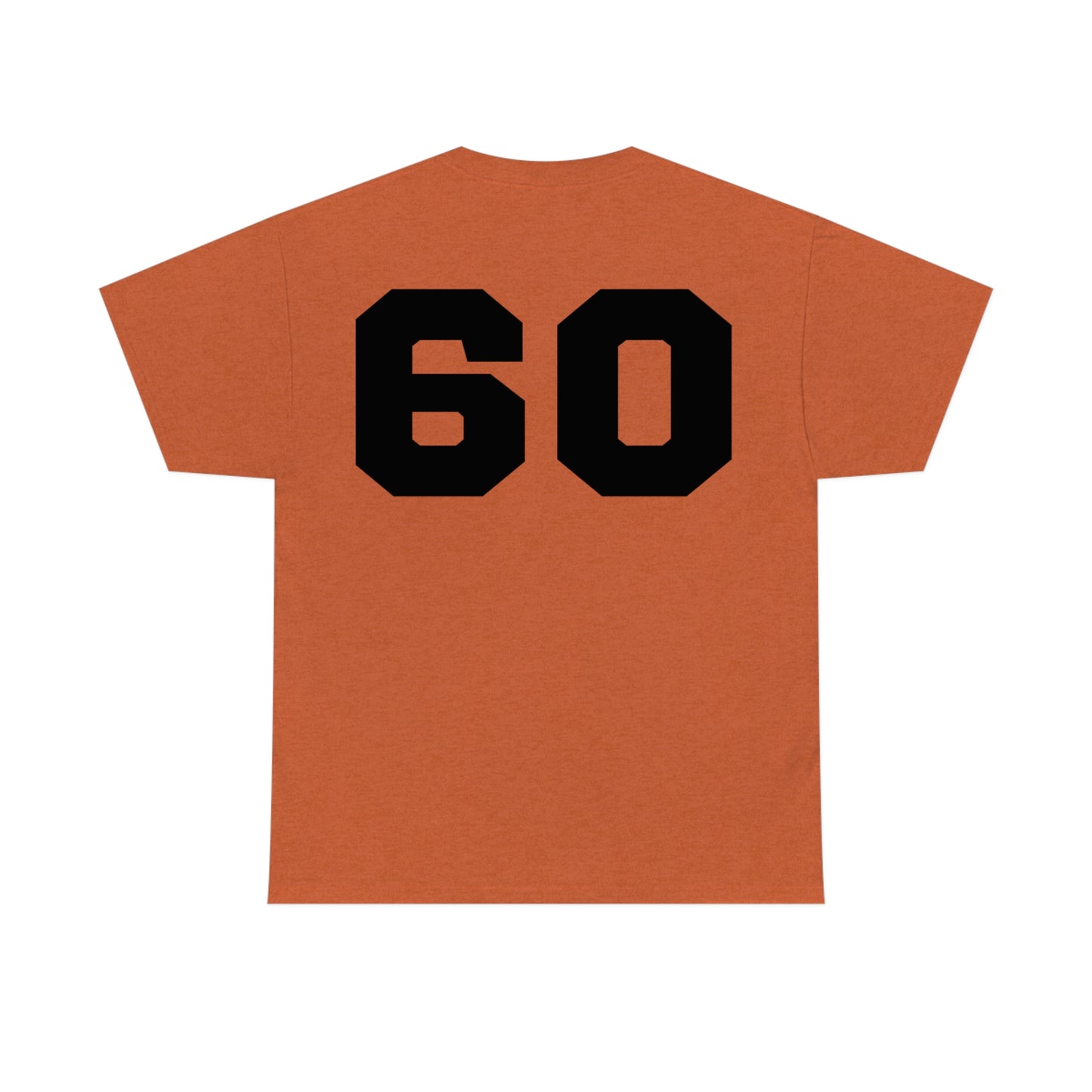 #60 Generic Sports Jersey T-Shirt