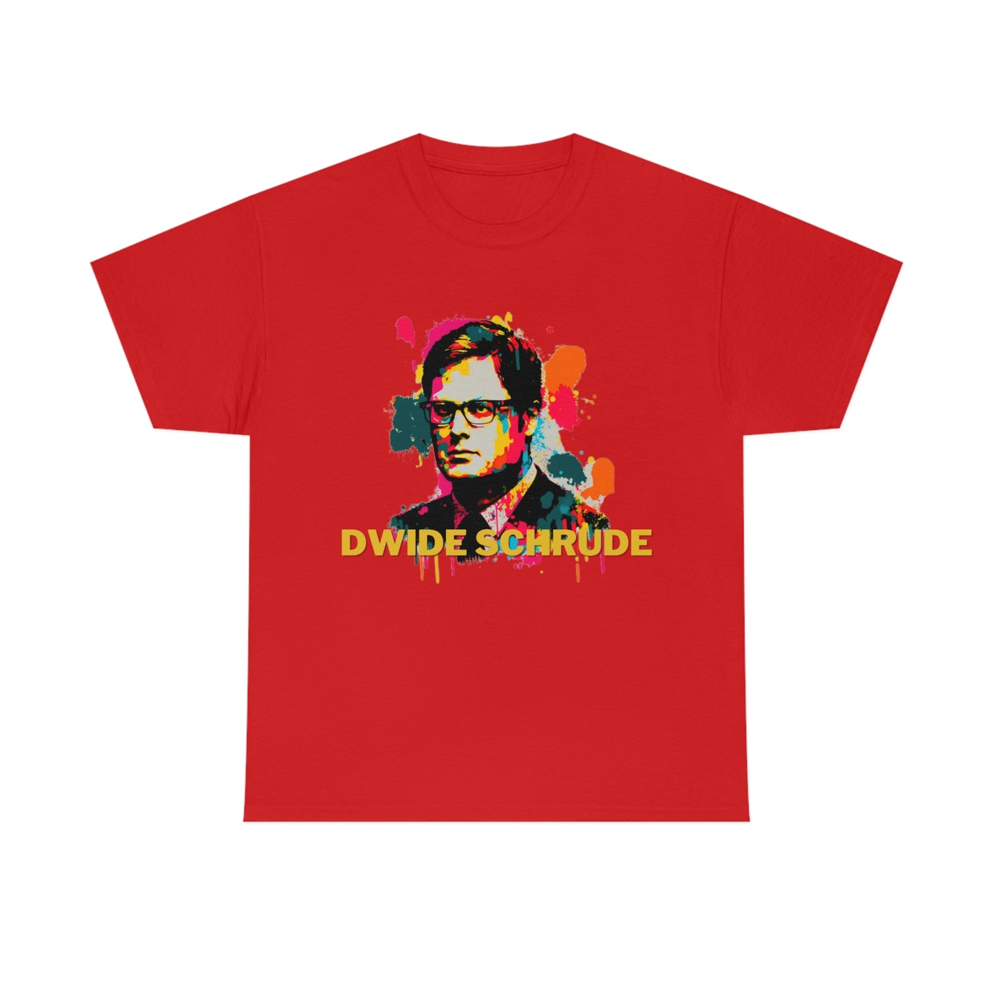 Dwight The Office Bali Knockoff T-Shirt