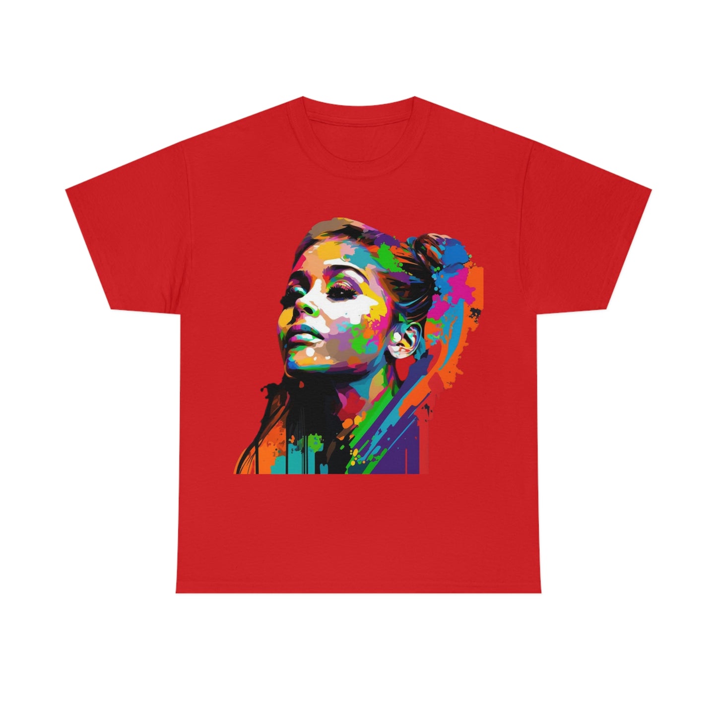 Ariana Grande Colour T-Shirt