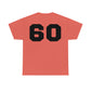 #60 Generic Sports Jersey T-Shirt