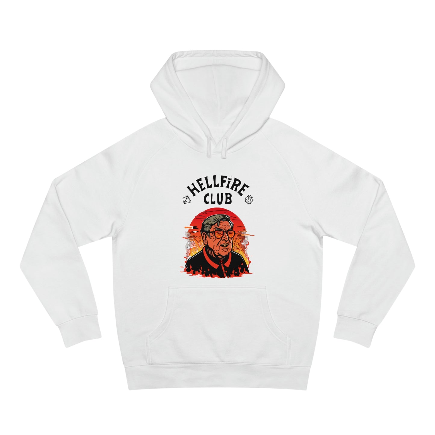 Pell Hellfire Club Hoodie