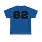 #82 Generic Sports Jersey T-Shirt