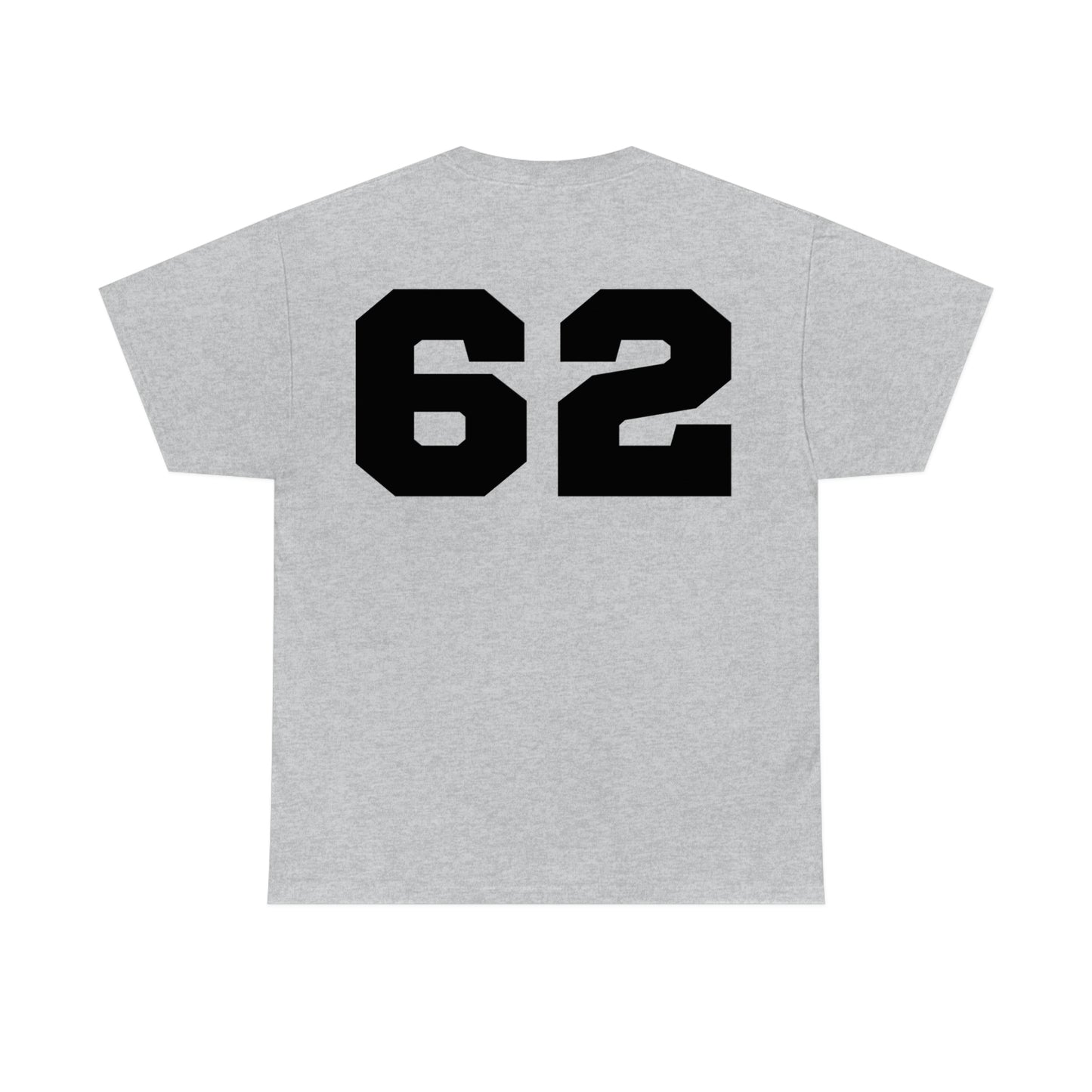 #62 Generic Sports Jersey T-Shirt