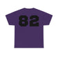 #82 Generic Sports Jersey T-Shirt