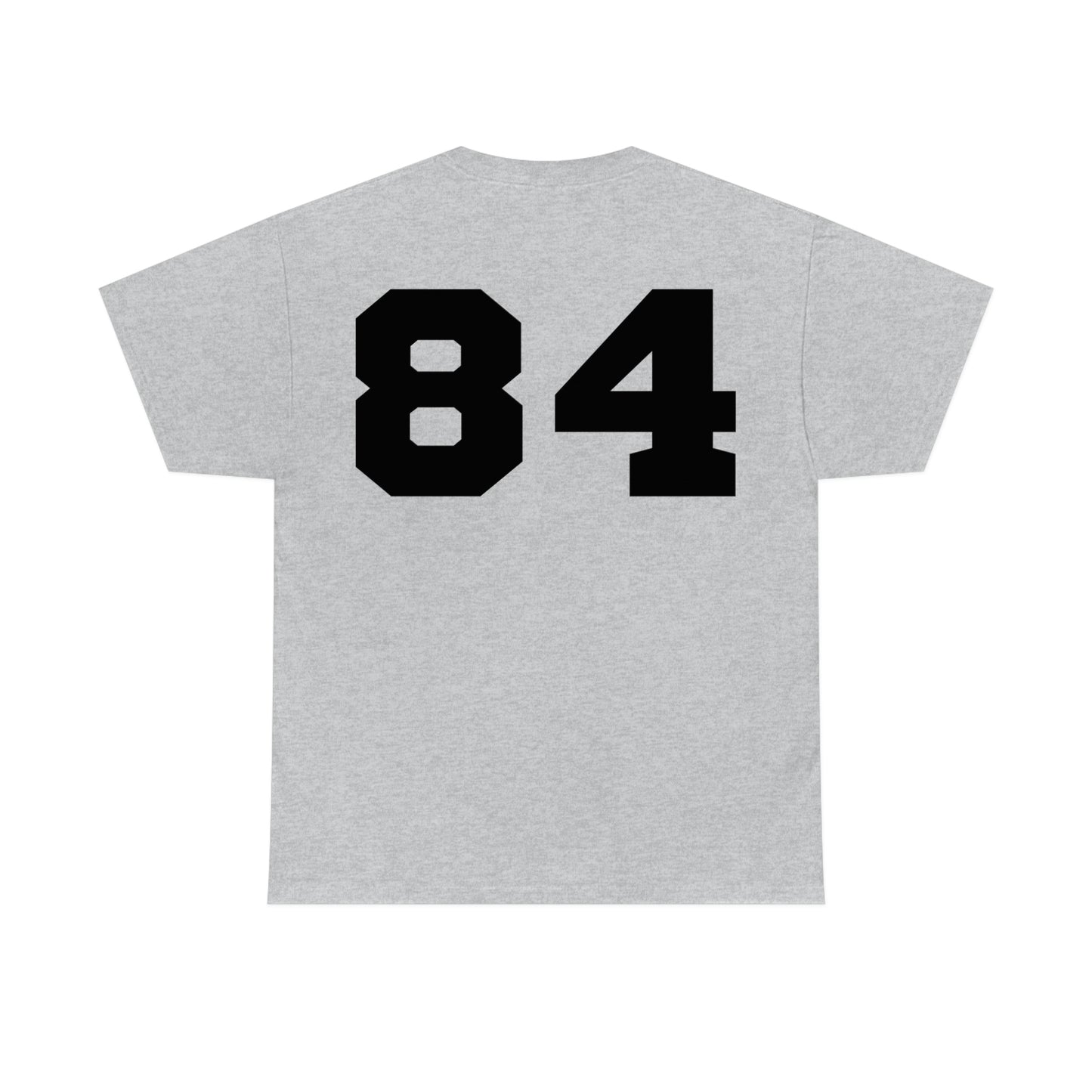 #84 Generic Sports Jersey T-Shirt