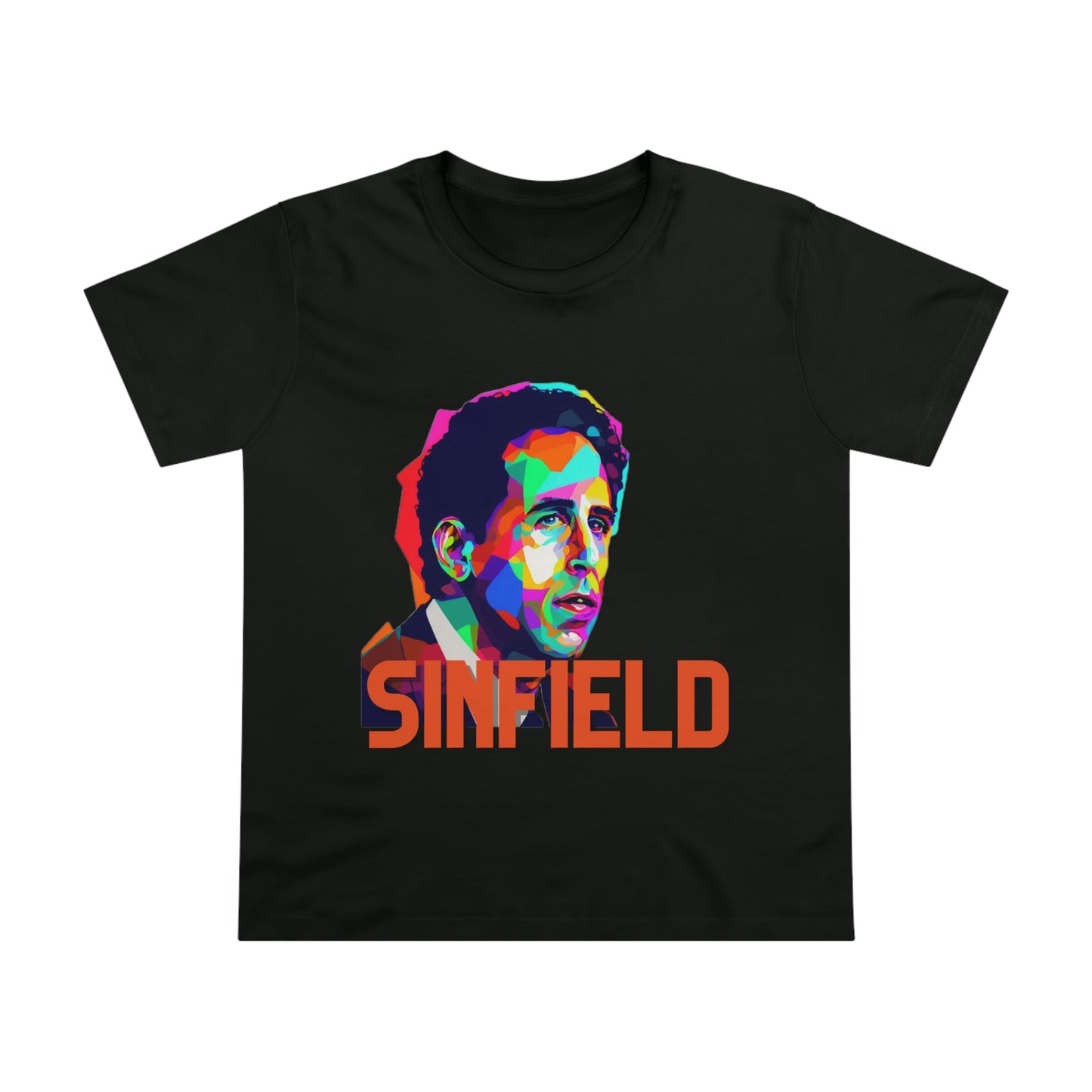 Seinfeld Bali Knockoff Feminine Cut T-Shirt