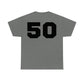 #50 Generic Sports Jersey T-Shirt