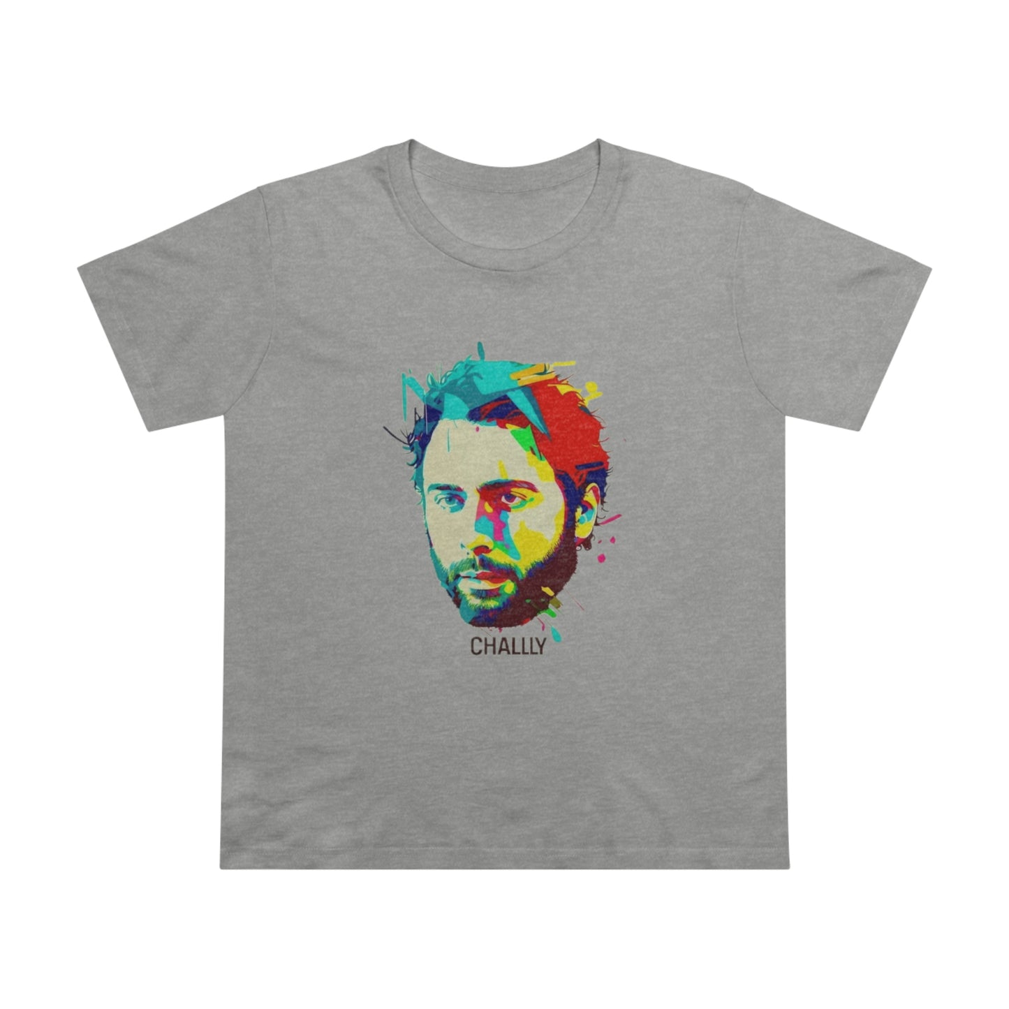 Charlie Its Always Sunny Bali Knockoff Feminine Cut T-Shirt