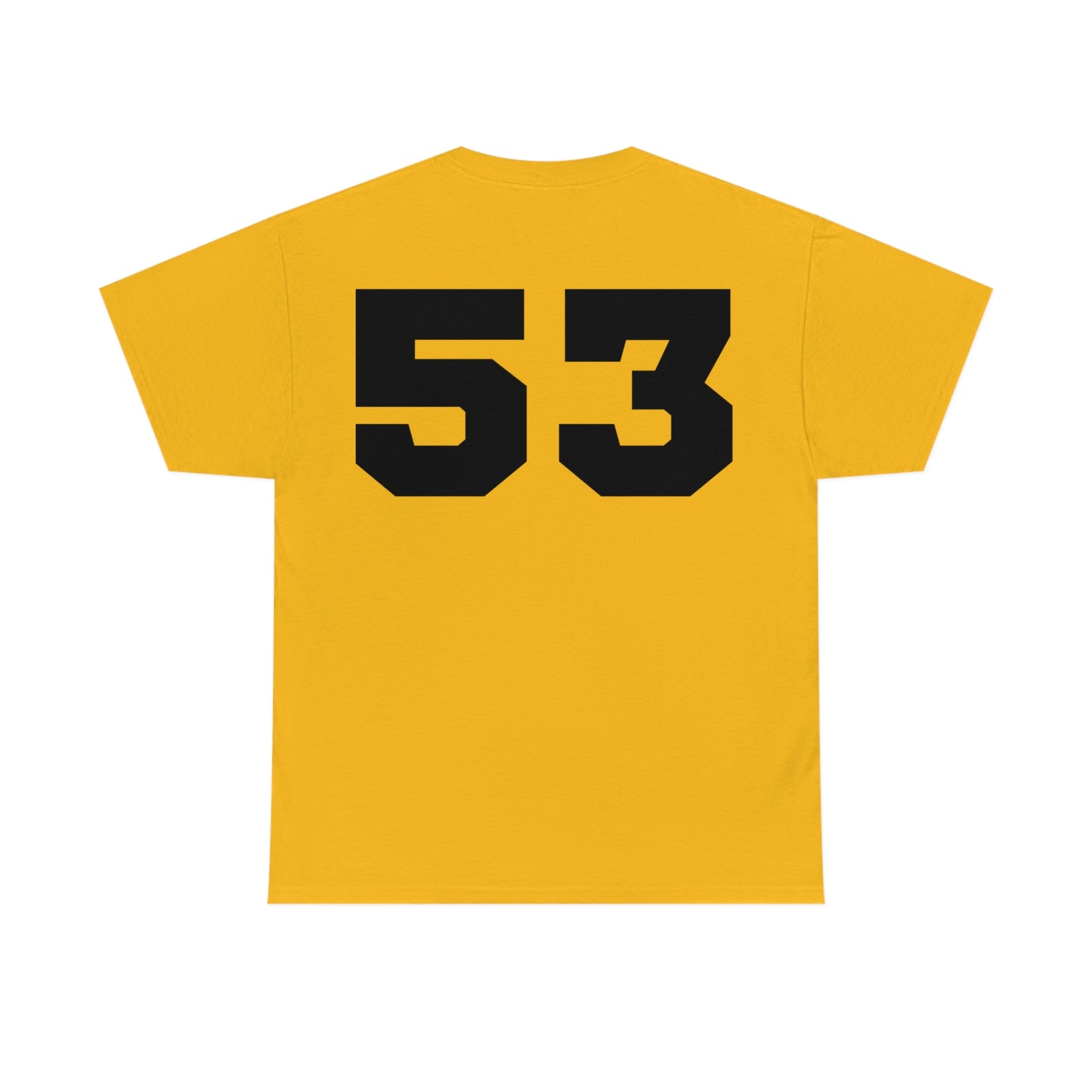 #53 Generic Sports Jersey T-Shirt