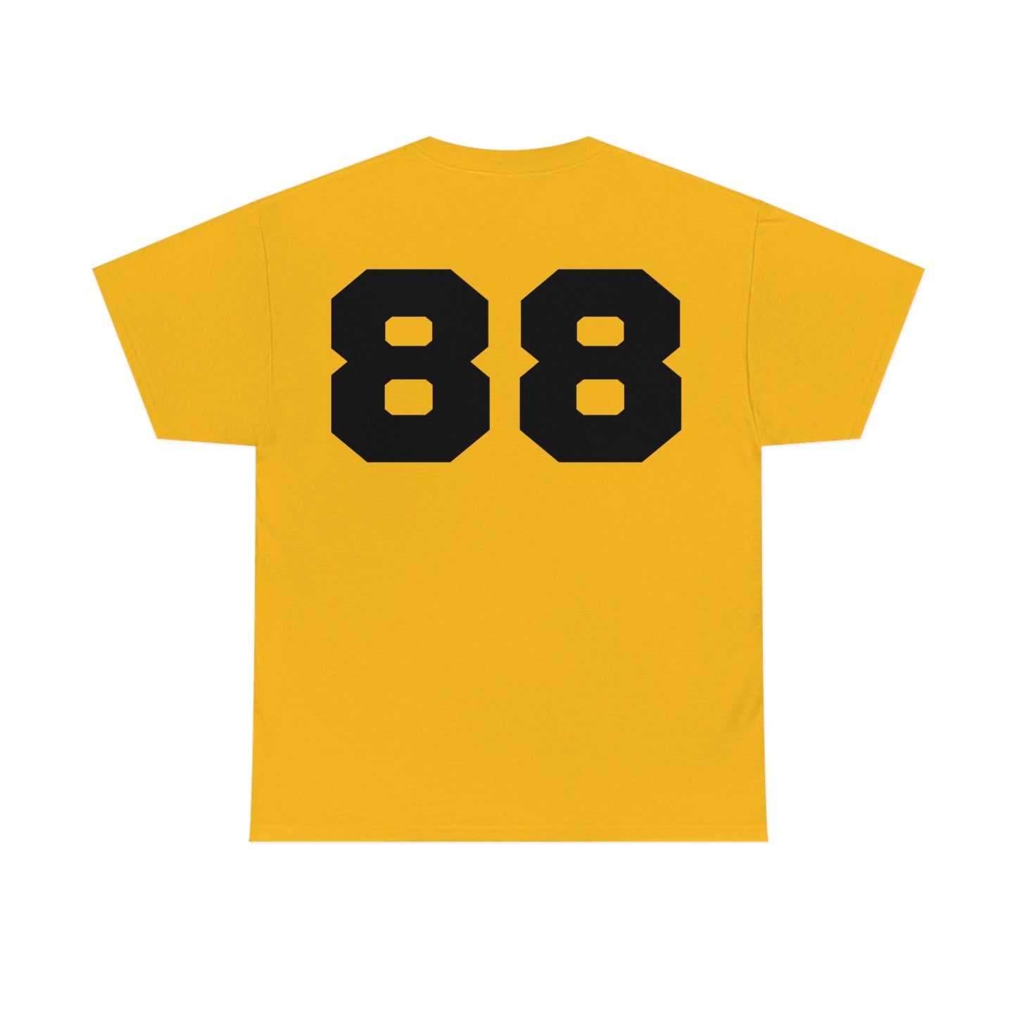 #88 Generic Sports Jersey T-Shirt