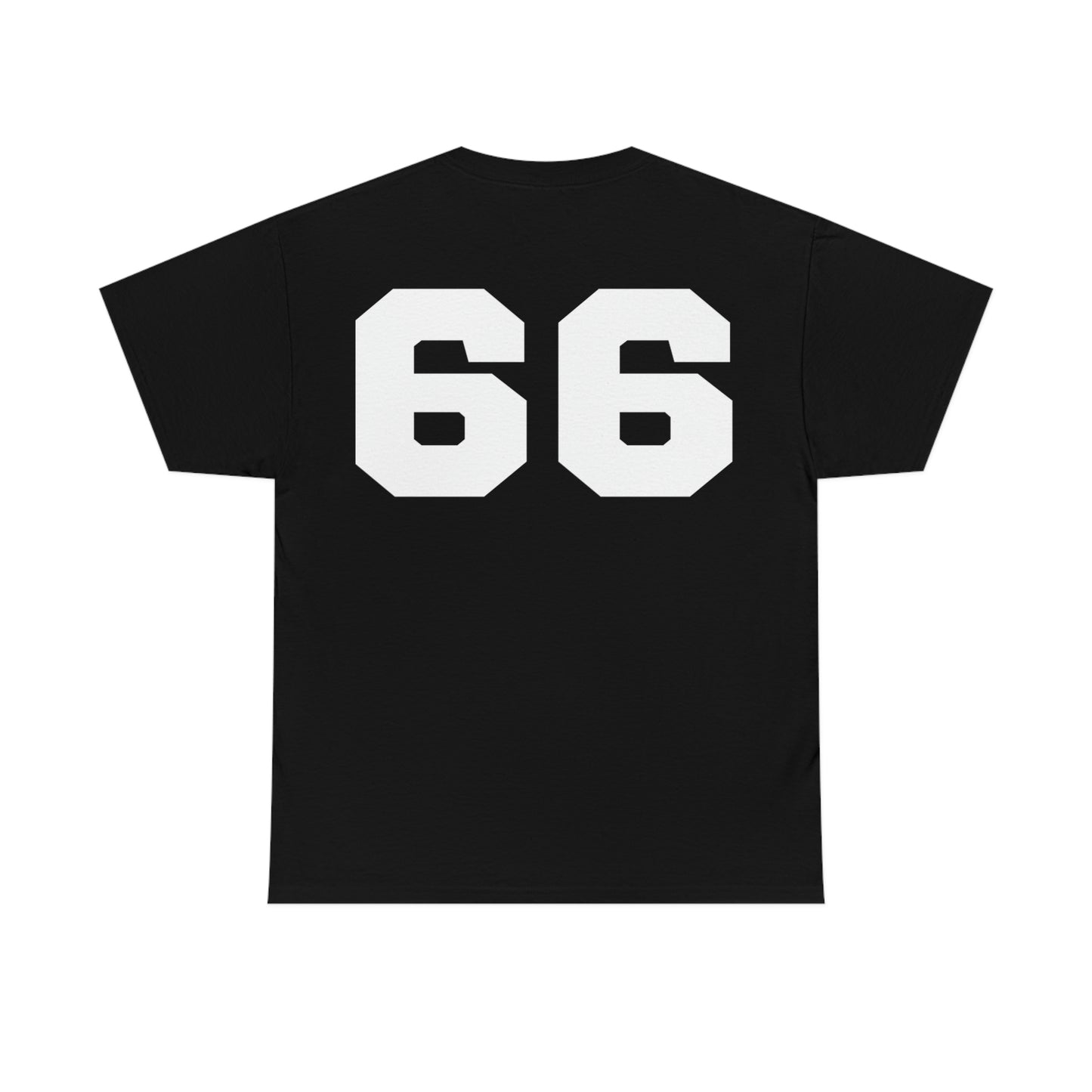 #66 Generic Sports Jersey T-Shirt