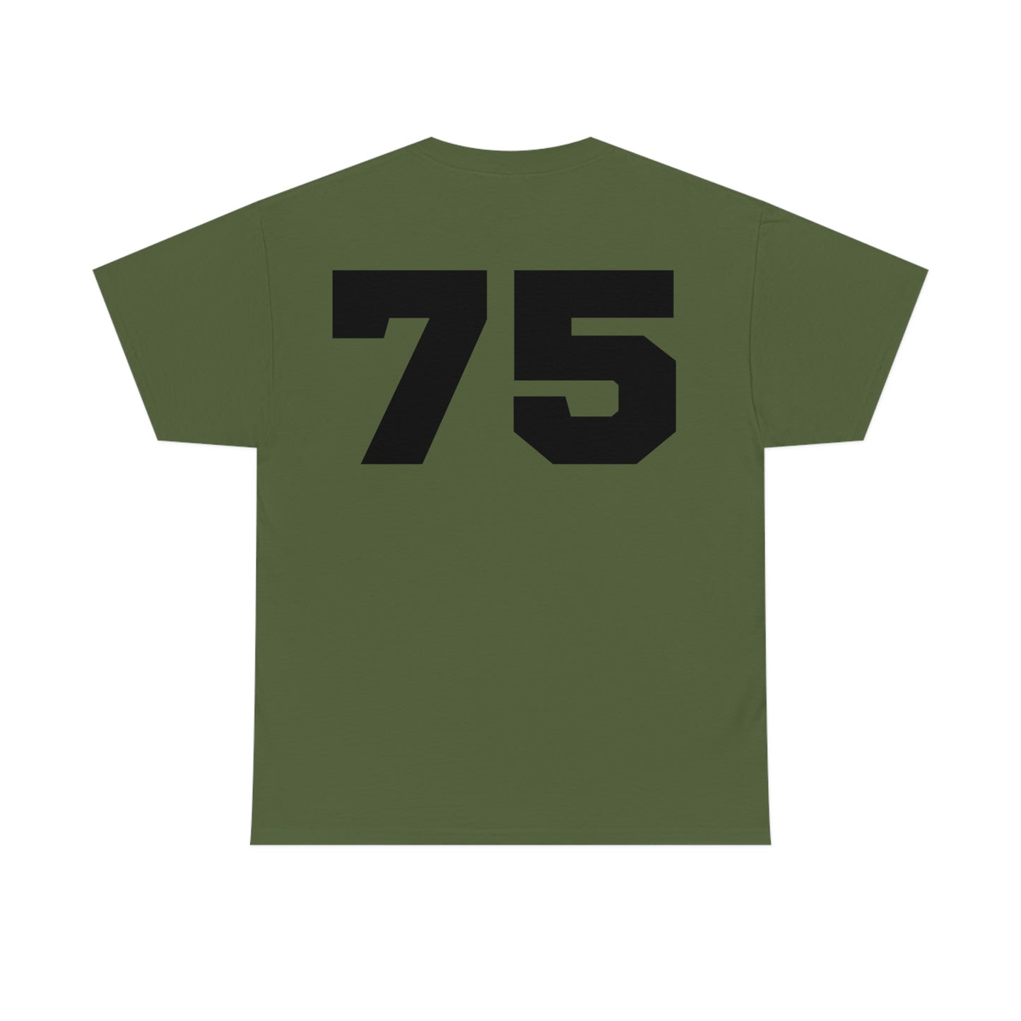 #75 Generic Sports Jersey T-Shirt